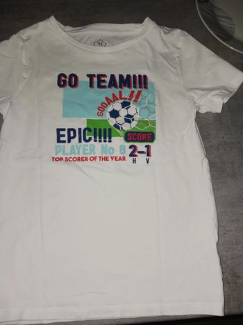 Tshirt enfant garçon