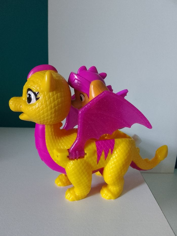 Dragon stella - photo numéro 2