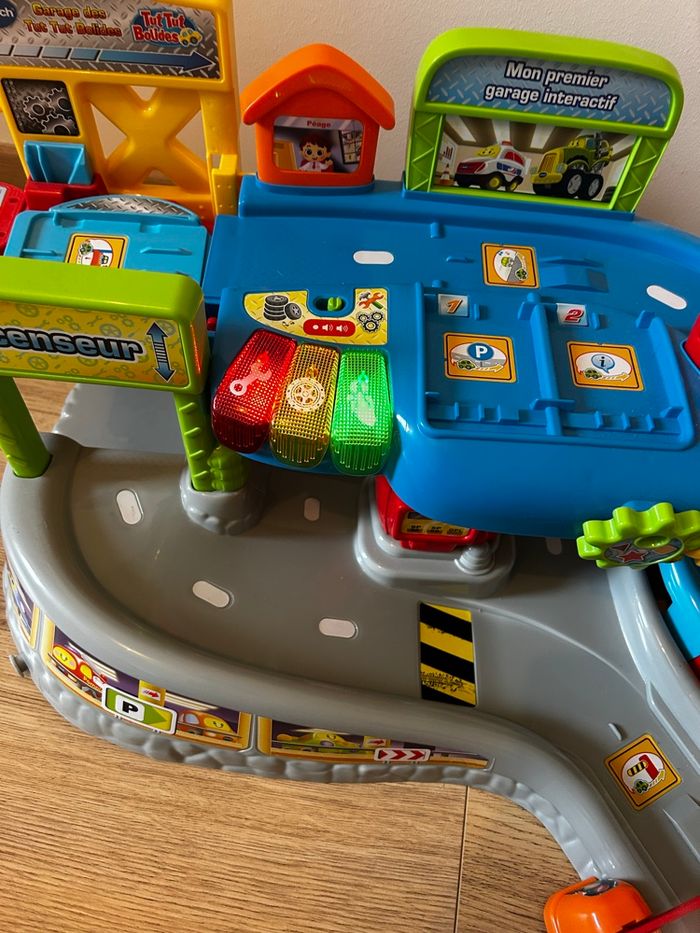 Garage Tut tut bolides - photo numéro 8