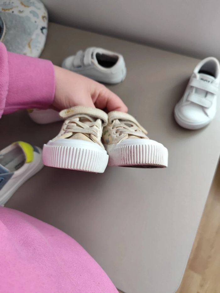 Basket à scratch - photo numéro 2