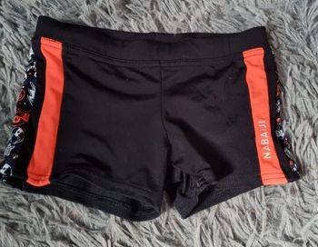 Short de bain 5-6ans