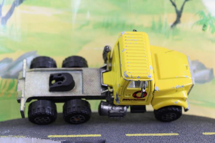 Majorette camion miniature 1:60 - photo numéro 9