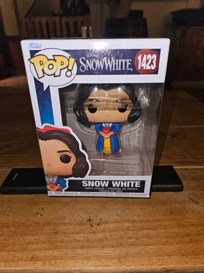 Disney – Blanche-Neige  Neuve