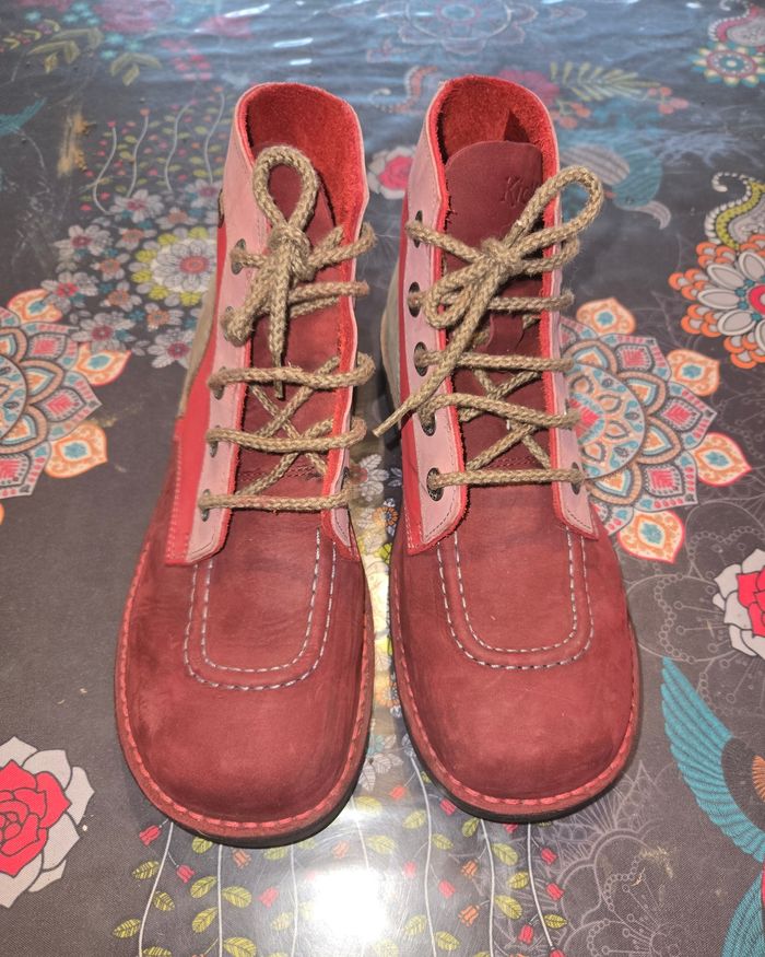 Chaussure kickers taille 42 TBE