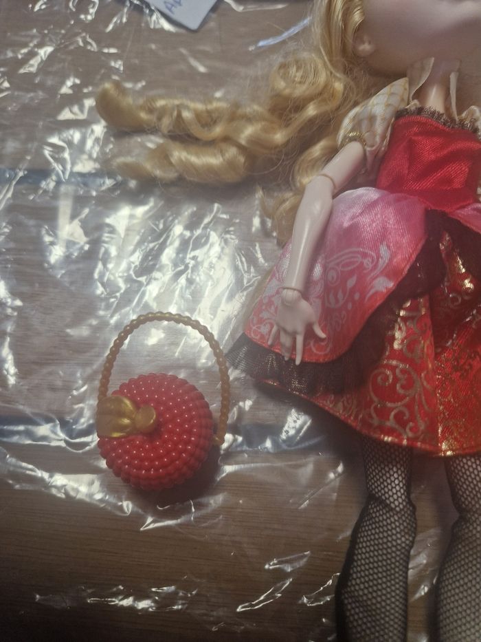 Poupée Monster High - photo numéro 2