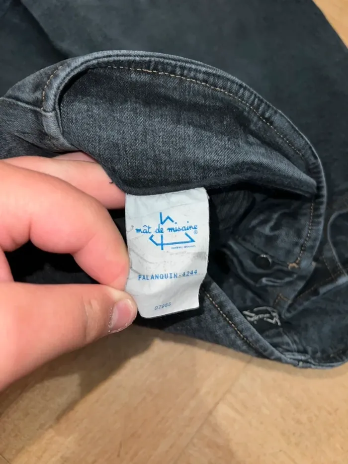 Jeans Mat de Misaine - photo numéro 9