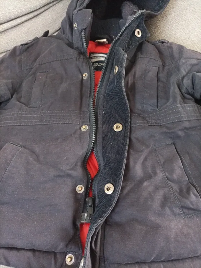 Manteau hiver 2 ans - photo numéro 3