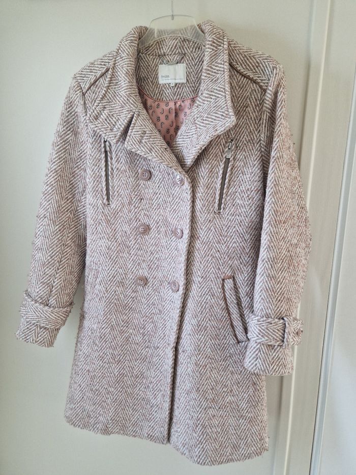 Manteau femme salsa