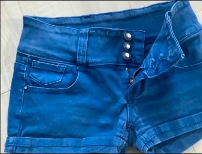 Short S taille basse Just