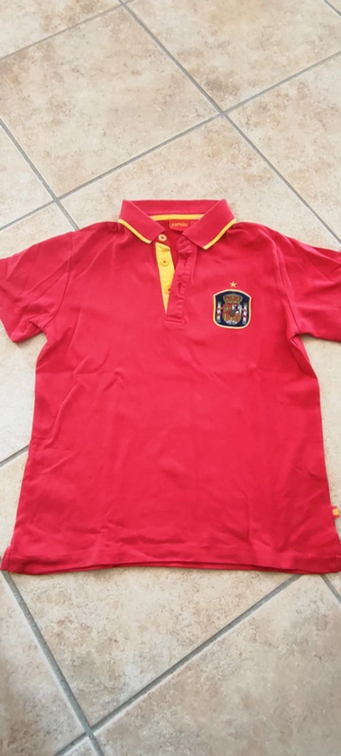 Polo Espana 9.10 ans