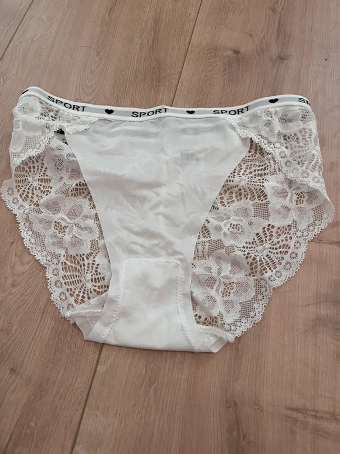 Sous vêtement neuf S/M