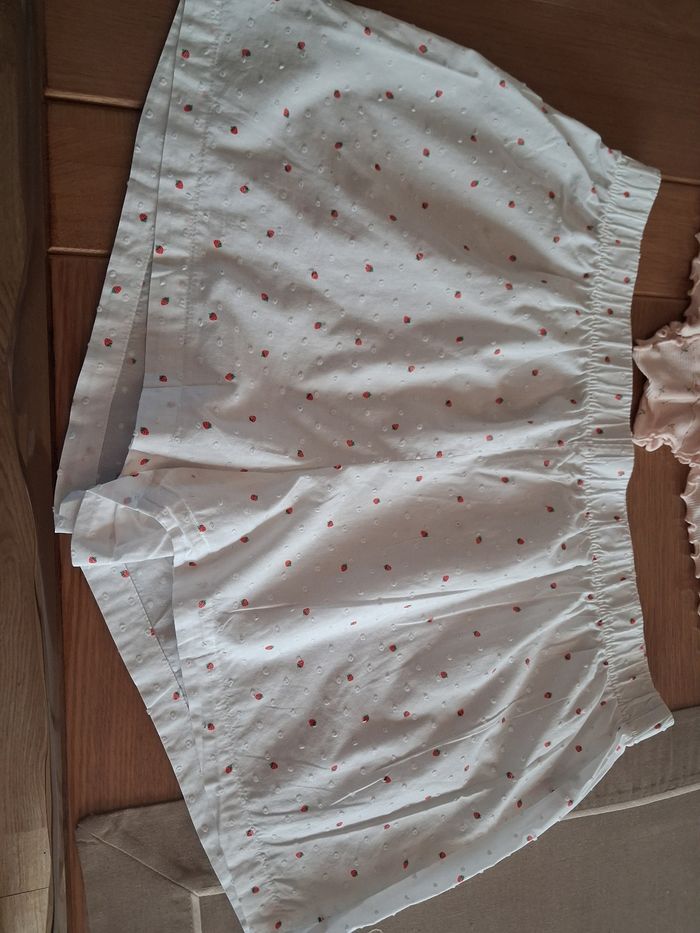 Lot de 2 short pyjama taille 42/44 - photo numéro 2
