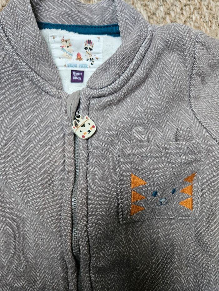 Veste / Gilet 18M - photo numéro 2