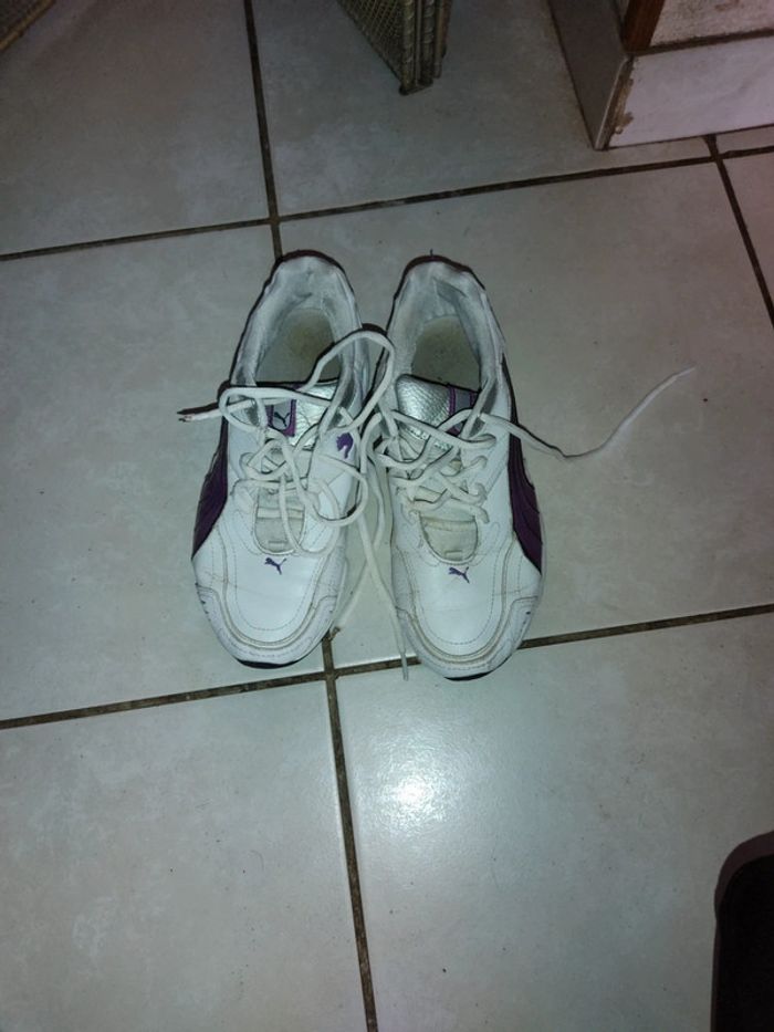 Baskets Puma