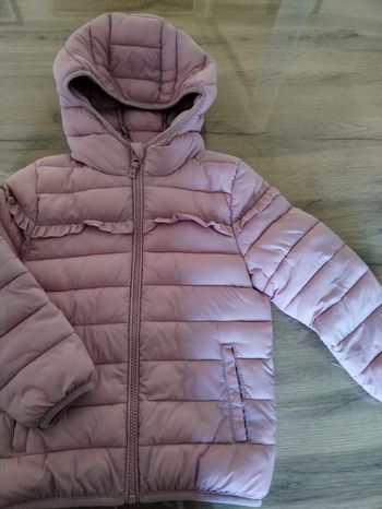 Doudoune légère 5ans