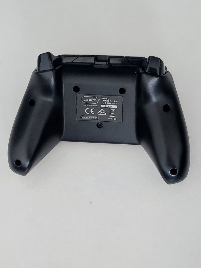 Manette filaire XBOX PC bleu nuit / PDP - photo numéro 2