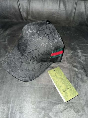 Gucci cap