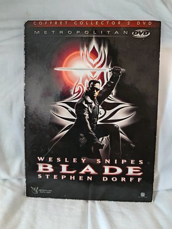 Dvd " Blade "