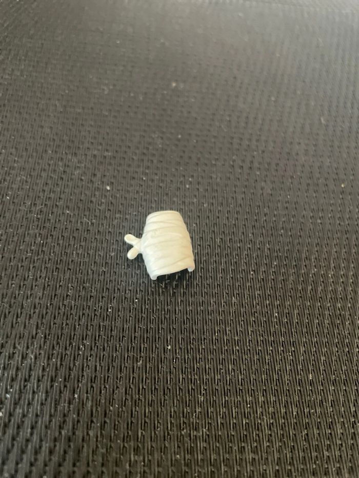 Playmobil pansement bandage plâtre pour bras malade blessé hôpital clinique pièces détachées