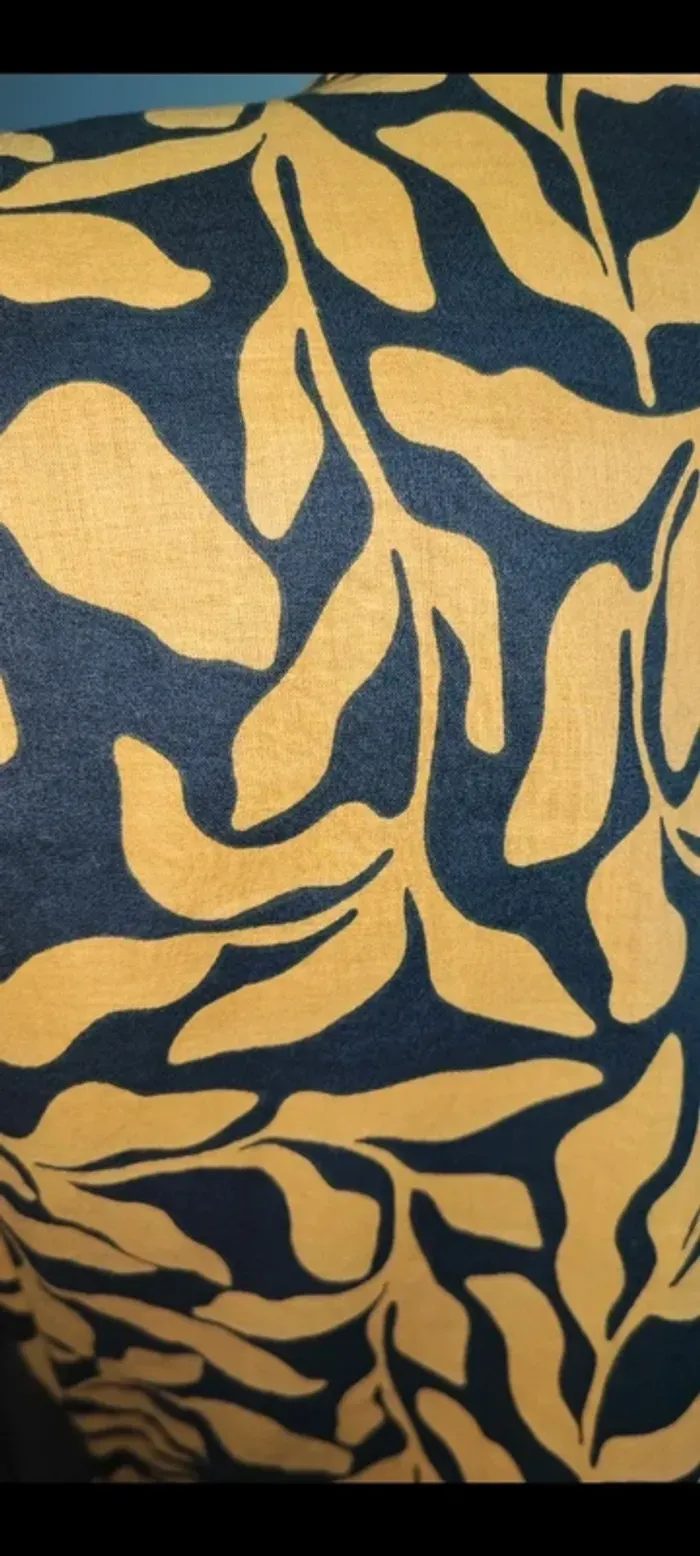 Robe longue portefeuille taille 40/42 - photo numéro 7