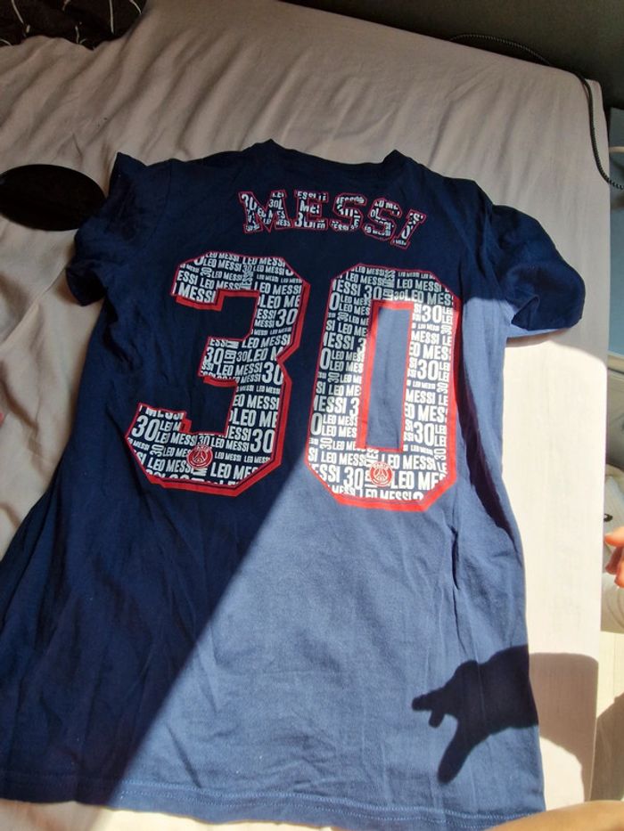 Lot de 2 teeshirt Paris - photo numéro 2