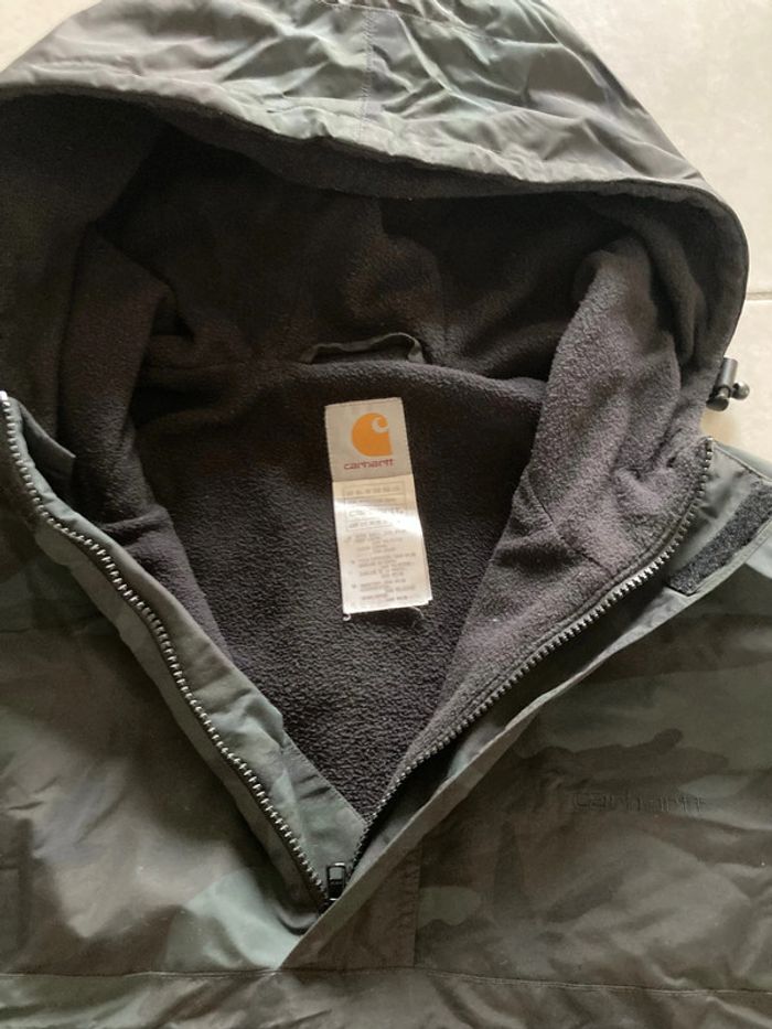 Veste homme Carhartt M - photo numéro 3