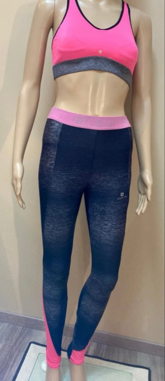 Tenue de sport Domyos - taille 36 - photo numéro 5