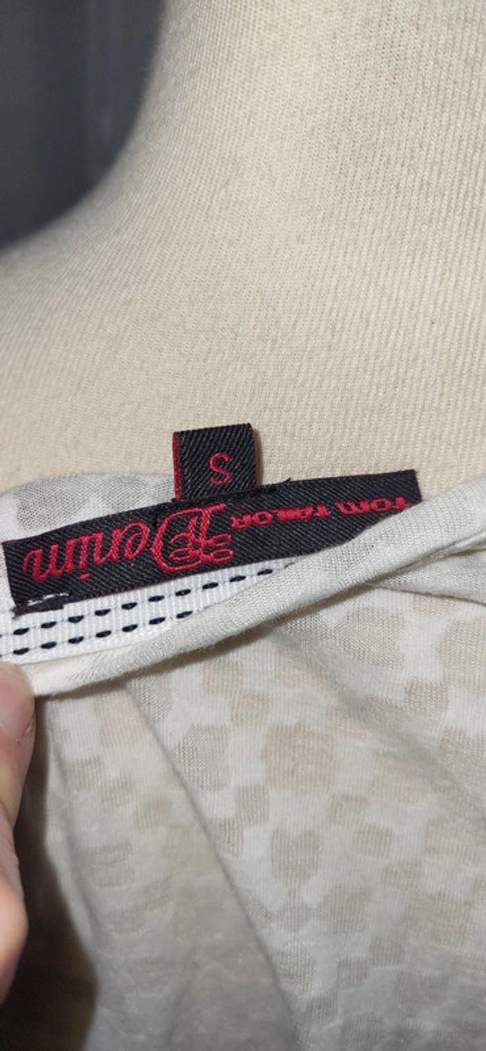 Haut manches longues Tom Tailor S - photo numéro 6