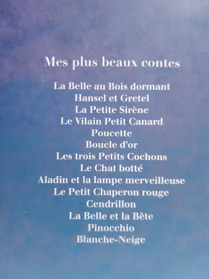 Livre enfant contes et histoires. Mes histoires du soir - photo numéro 3