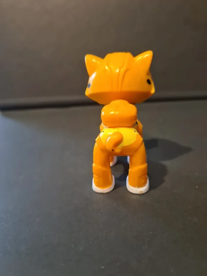 Figurine Wildcat chascadeur pat patrouille - photo numéro 3
