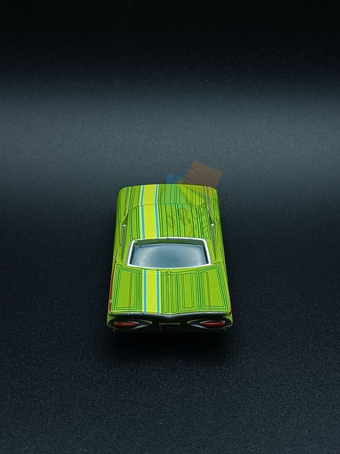Voiture Cars Ramone - photo numéro 3