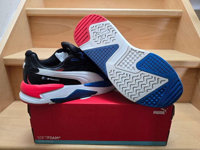 Basket Puma Bmw Motorsport neuves - photo numéro 3