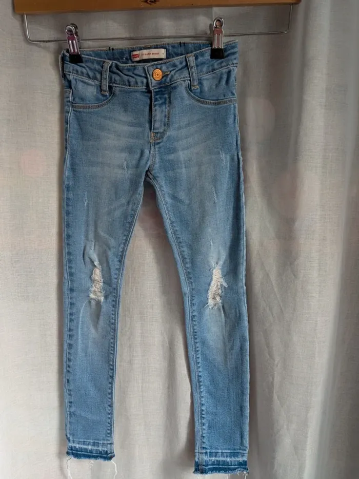 Jeans 710 super skinny Levi's