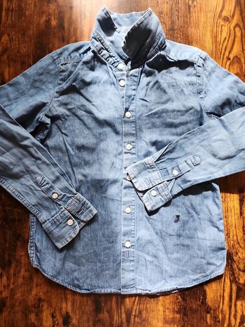 Chemise garçon Jacadi