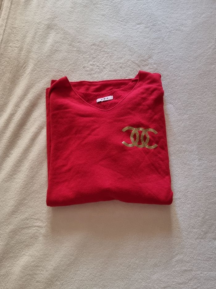 Pull fin - photo numéro 3