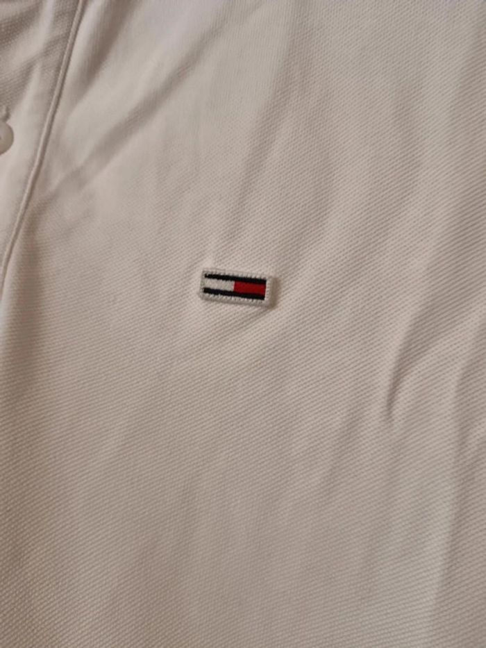 Polo Tommy Hilfiger L - photo numéro 5