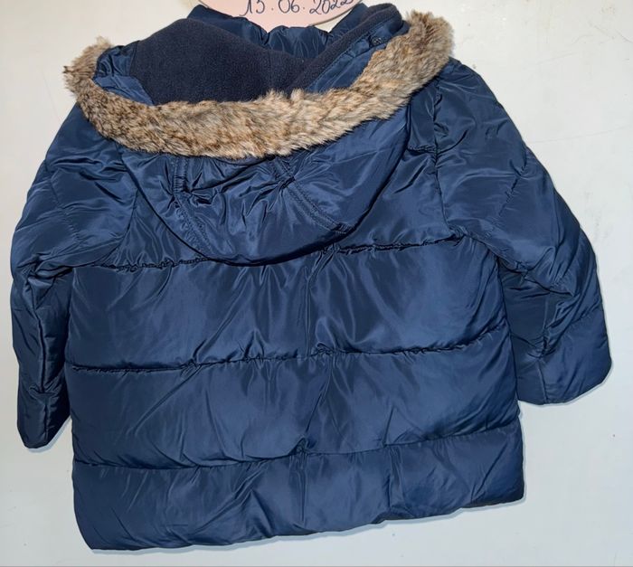 Doudoune polaire Taille 18/24mois 86cm - photo numéro 2