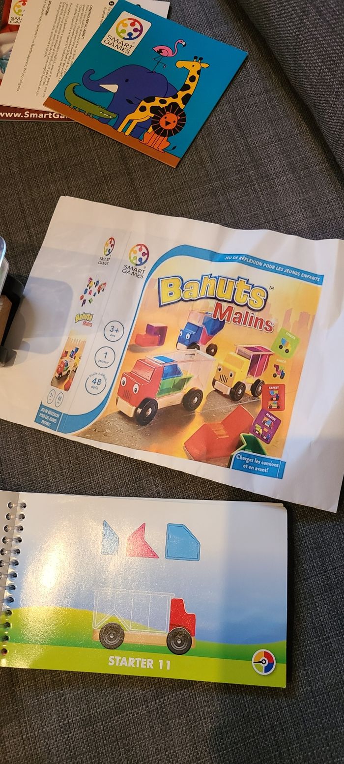 Zoo en boîte et bahut malins - photo numéro 2