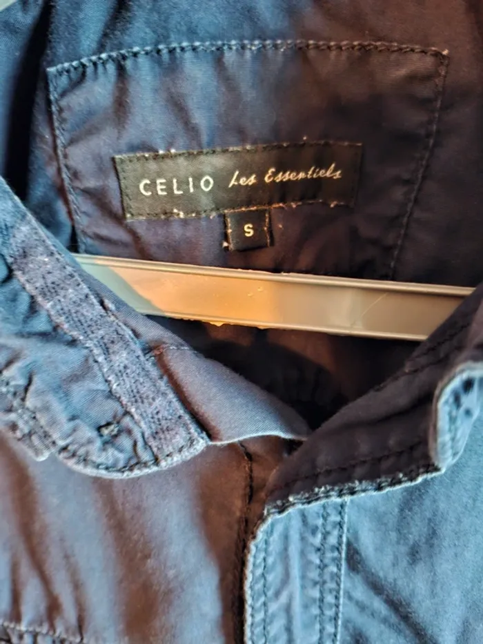 Lot de 8 chemises homme S/M - photo numéro 12
