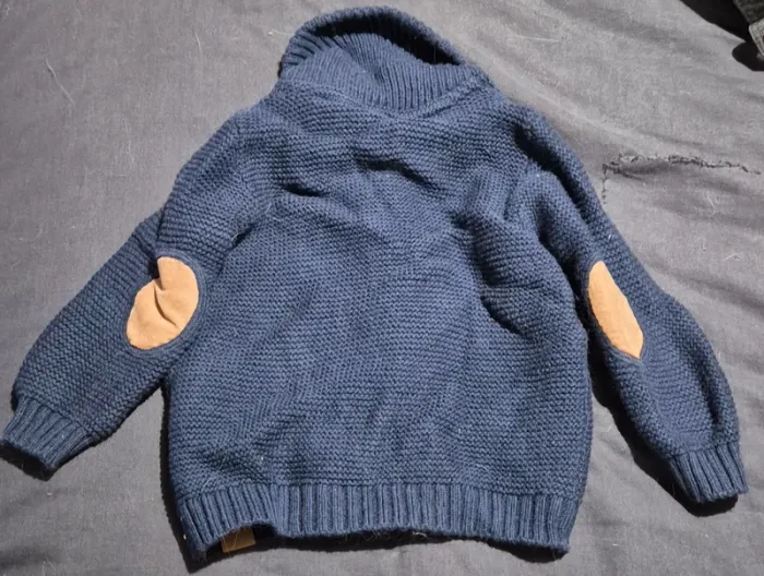Gilet à boutons - photo numéro 2