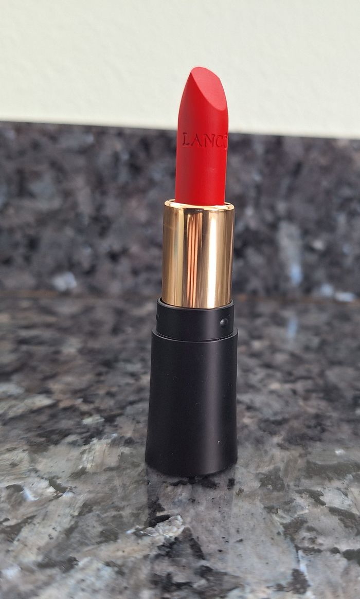 MINI ROUGE A LEVRES LANCÔME - L'ABSOLU ROUGE N°505