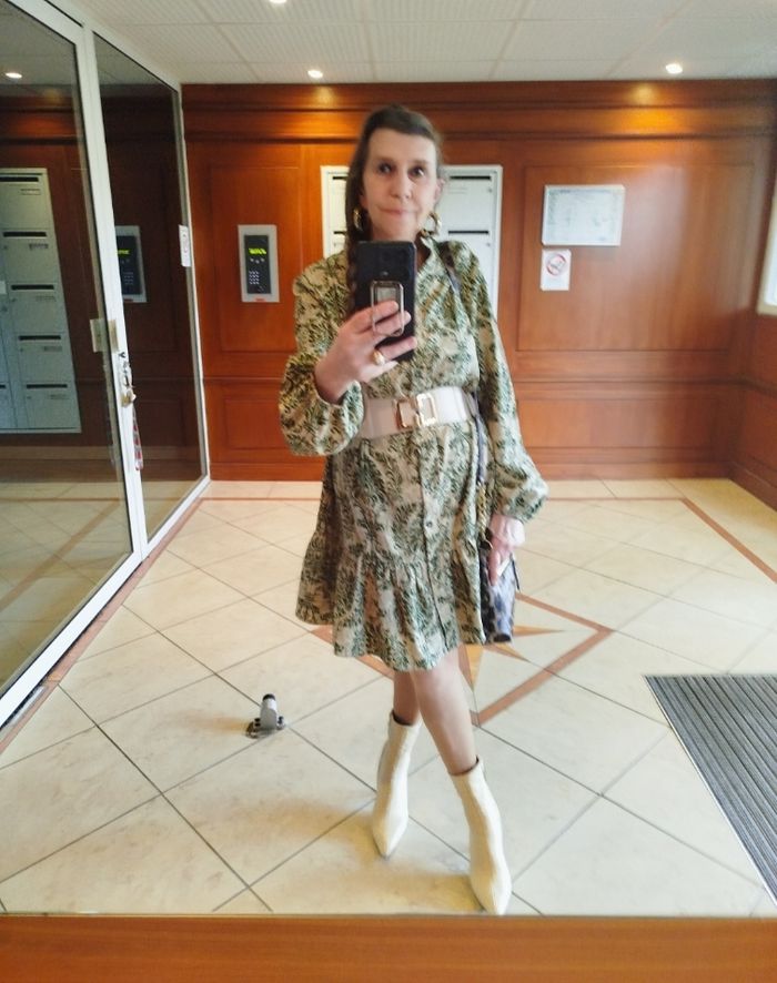 Robe 👗 chic L/XL Boutique Toulouse - photo numéro 2