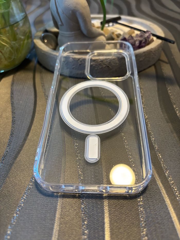 Coque IPhone 15 pro - photo numéro 3