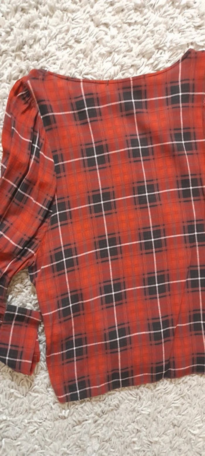 Chemise à carreaux - photo numéro 6