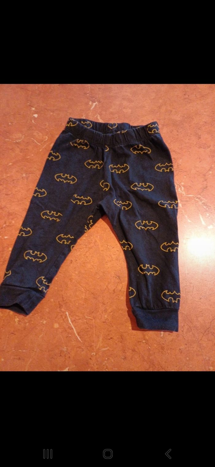 Legging bébé taille 12 mois
