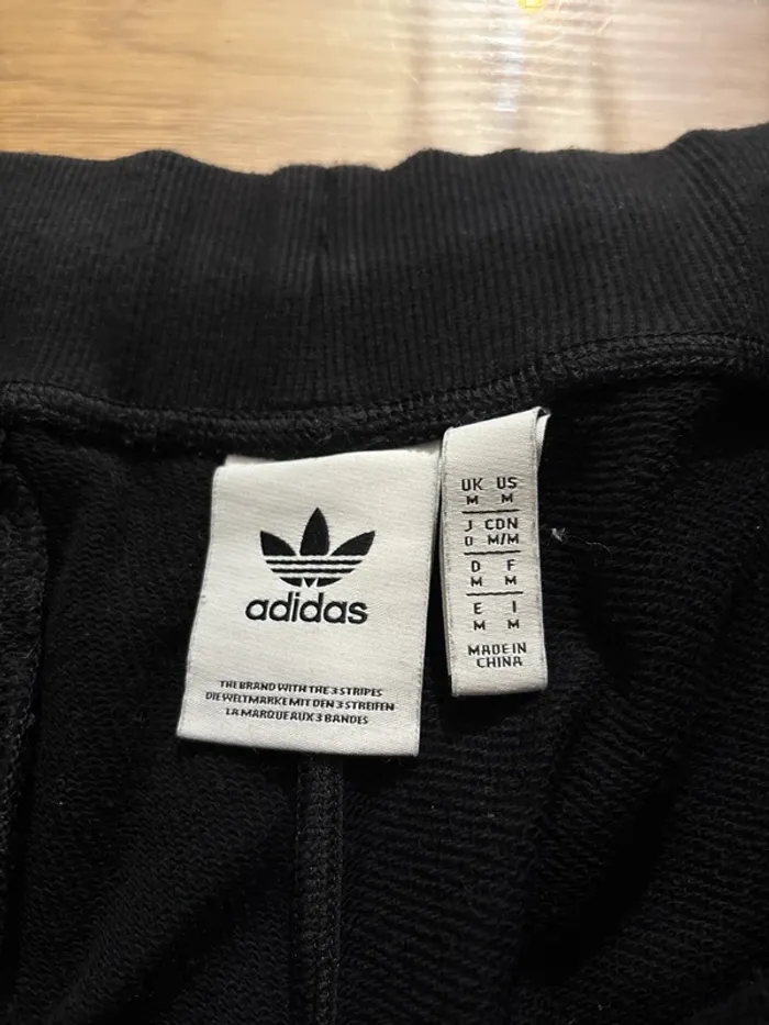 Pantacourt Adidas - photo numéro 4
