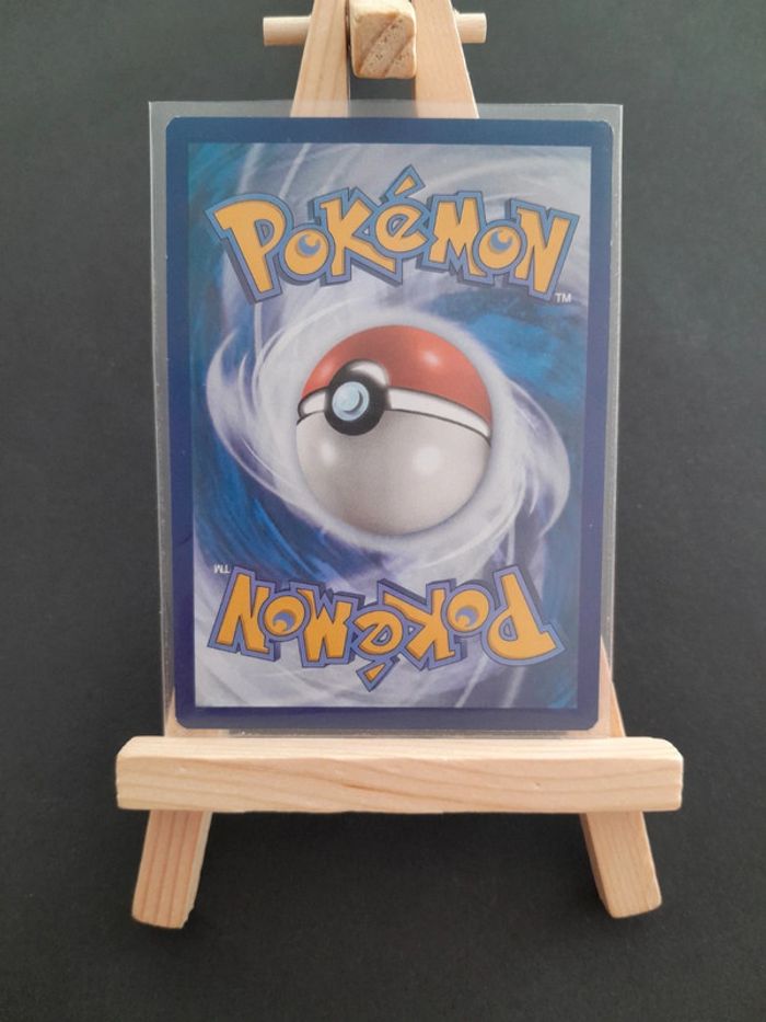 Carte Pokémon Dinoclier 109/189 - photo numéro 2