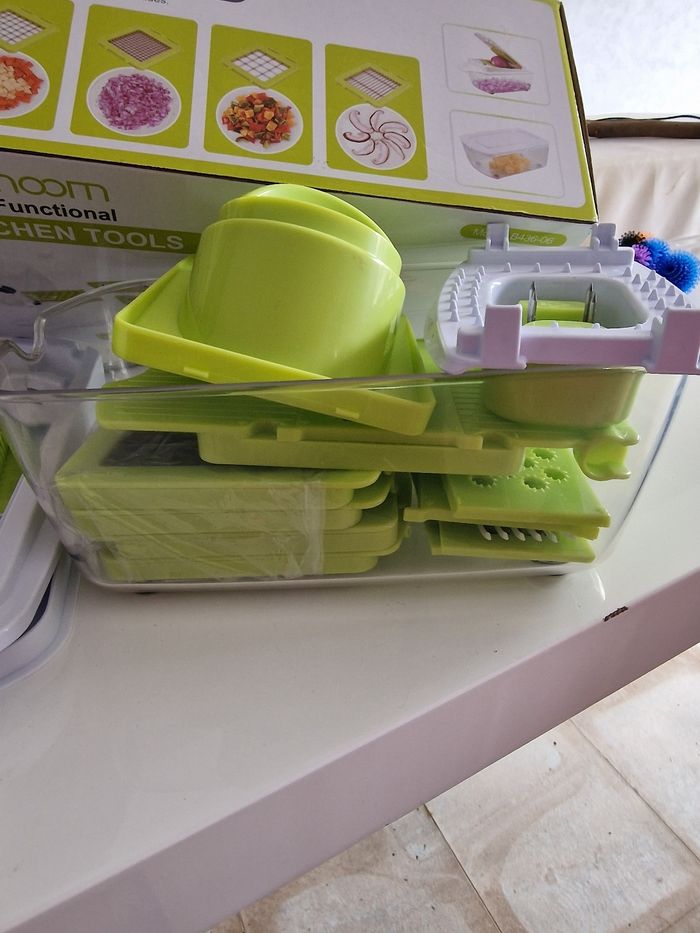 Mandoline multifonction - photo numéro 3