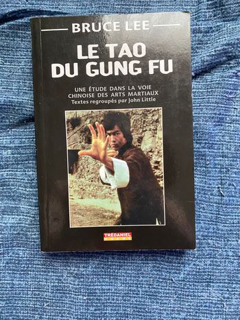Livre Bruce Lee