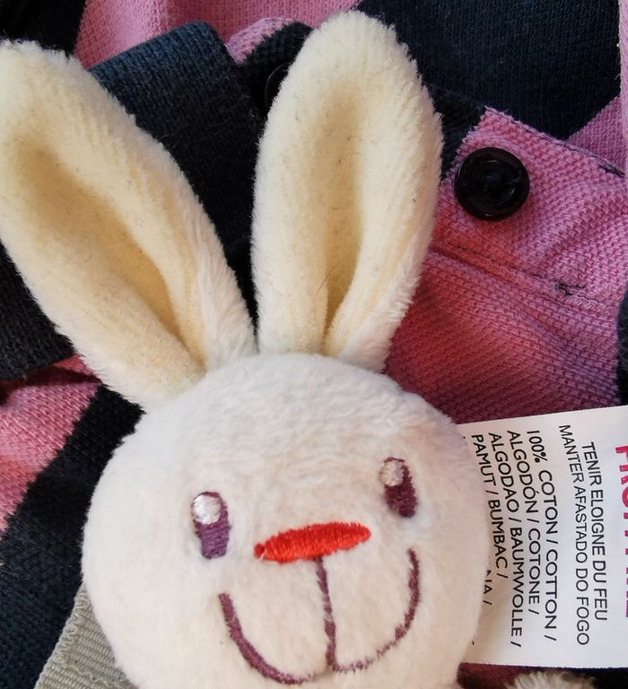 Polo 👣 Kitchoun, 6 mois - photo numéro 7